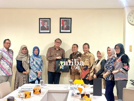 Universitas Batam Laksanakan Benchmarking ke UNJ, UI, dan Unpad untuk Penguatan Fakultas Ekonomi dan