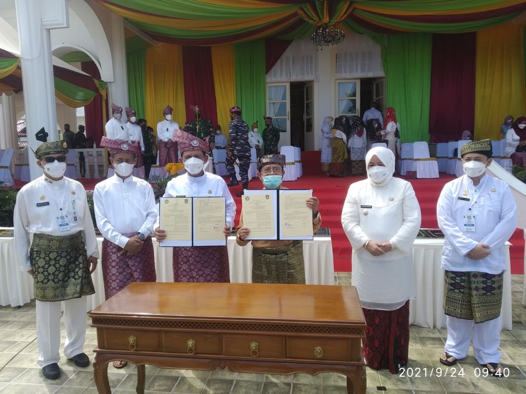 SOSIALISASI PEMILIHAN HIMA